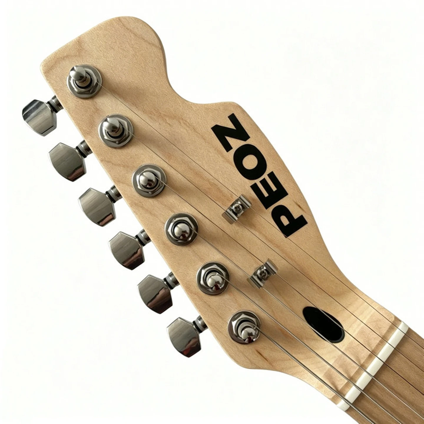 Korean PEOZ All in One Electric Guitar SSH Pickups Hardtail 22 Frets Maple Neck Solid Body for Beginner Training and Band
Korean PEOZ All in One Electric Guitar SSH Pickups Hardtail 22 Frets Maple Neck Solid Body for Beginner Training and Band