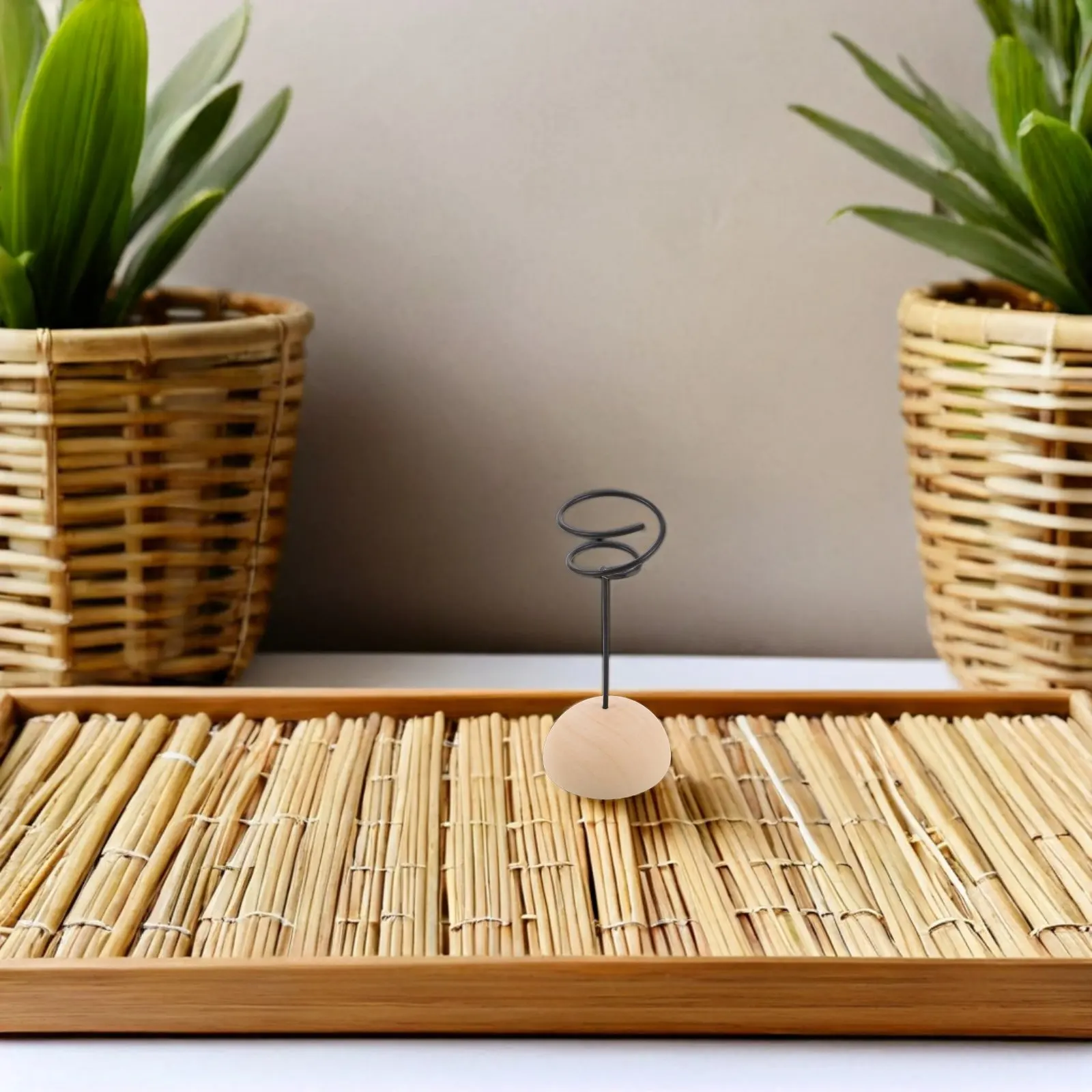 5Pcs Rustic Wood Plant Stand Spiral Flower Stand Soilless Air Plant Holder Desktop Balcony Garden Succulent Display Rack Home
5Pcs Rustic Wood Plant Stand Spiral Flower Stand Soilless Air Plant Holder Desktop Balcony Garden Succulent Display Rack Home