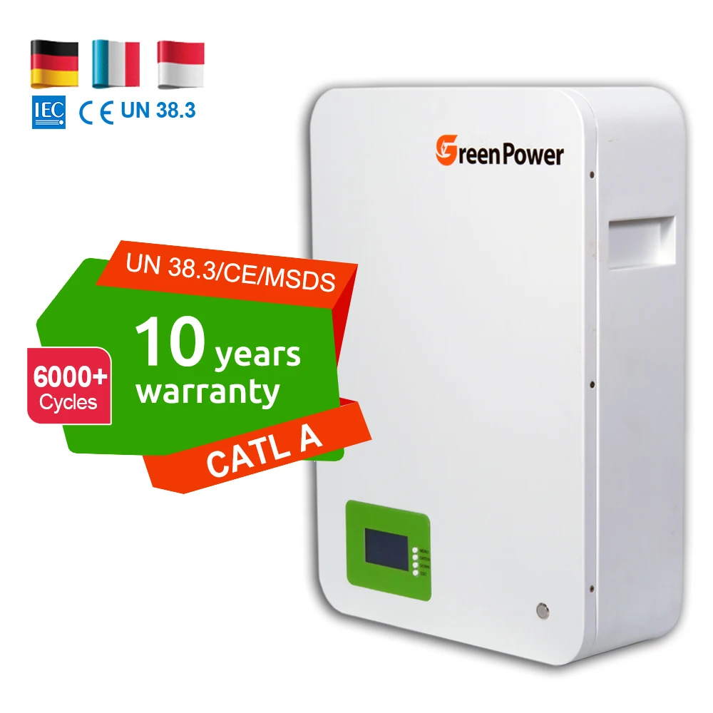 All In One Powerwall Built In Inverter And Battery With Capacity Of 15kwh Solar Battery Pack For Home
All In One Powerwall Built In Inverter And Battery With Capacity Of 15kwh Solar Battery Pack For Home
