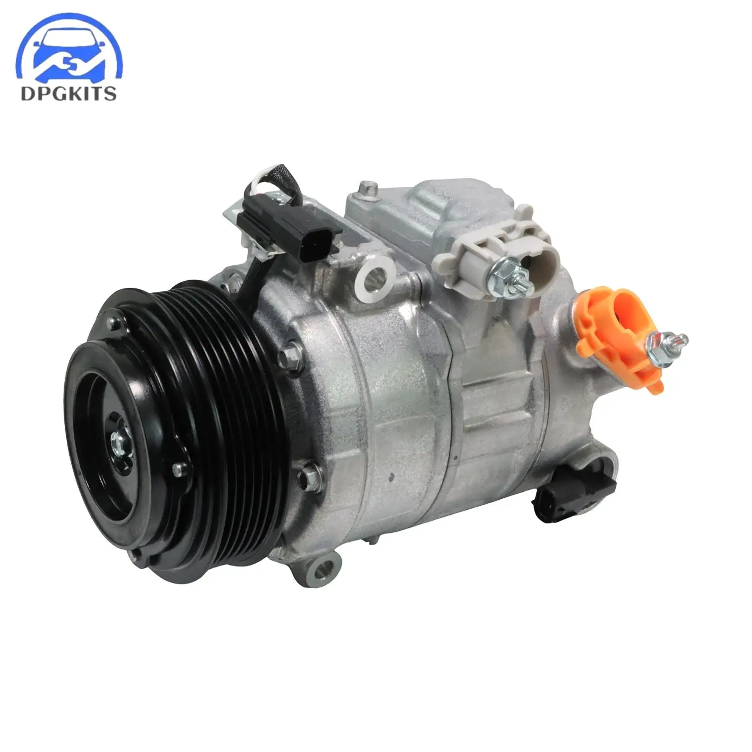 New A/C AC Compressor For Ford Explorer 3.5L 2013-2018 Auto Parts CO 11357C 197358 6512997 7512997 6512997 7512997 CO11357C
New A/C AC Compressor For Ford Explorer 3.5L 2013-2018 Auto Parts CO 11357C 197358 6512997 7512997 6512997 7512997 CO11357C