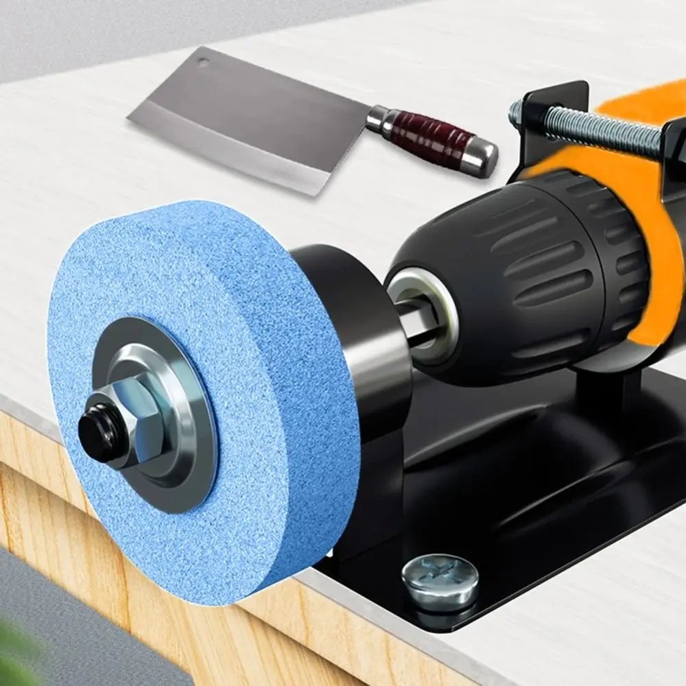 Conversion Head Electric Drill Grinder Polisher Electric Drill Holder Effortless Grinding Grinding Wheel Grinder Sanding Block
Conversion Head Electric Drill Grinder Polisher Electric Drill Holder Effortless Grinding Grinding Wheel Grinder Sanding Block