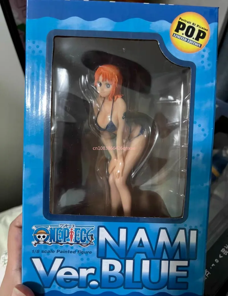 In Stock One Piece Swimsuit, Red Dress, Half Squat and Buttocks, Nami Figure Model Boxed Toys
In Stock One Piece Swimsuit, Red Dress, Half Squat and Buttocks, Nami Figure Model Boxed Toys