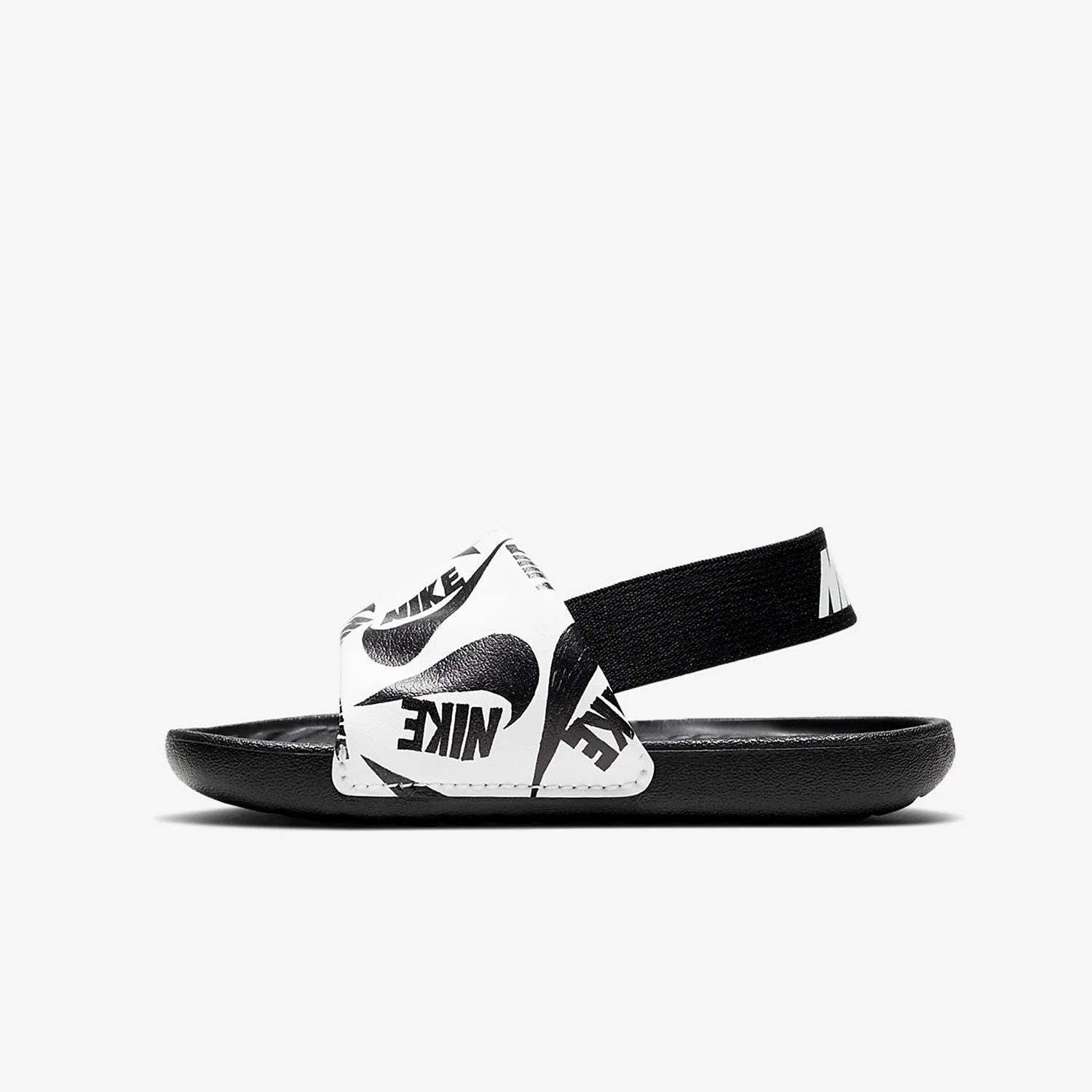 Nike genuine KAWA SLIDE SE JDI BT baby breathable slippers CW3360-100
Nike genuine KAWA SLIDE SE JDI BT baby breathable slippers CW3360-100