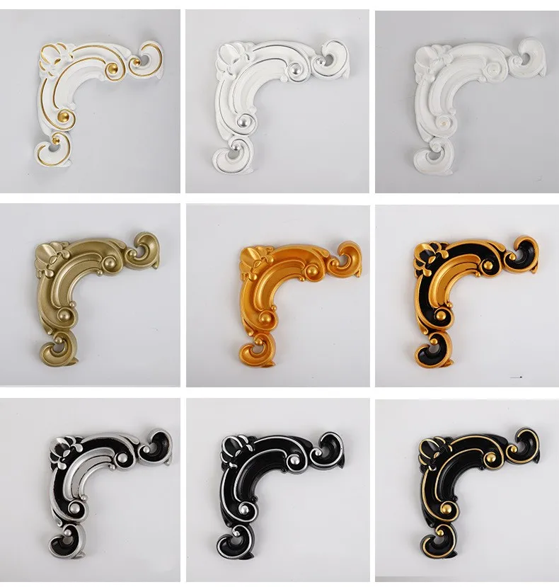 PVC Self-Adhesive Wall Decoration 3D Sticker Classical Home Decoration Wall 3D Sticker Mirrors Frames Decor 3D Sticker
PVC Self-Adhesive Wall Decoration 3D Sticker Classical Home Decoration Wall 3D Sticker Mirrors Frames Decor 3D Sticker