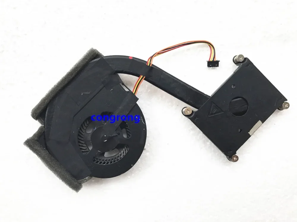 for Lenovo Thinkpad T440P Integrated Thermal Heatsink Fan CPU Cooler Cooling 04X1853 00HM902 0C53563
for Lenovo Thinkpad T440P Integrated Thermal Heatsink Fan CPU Cooler Cooling 04X1853 00HM902 0C53563