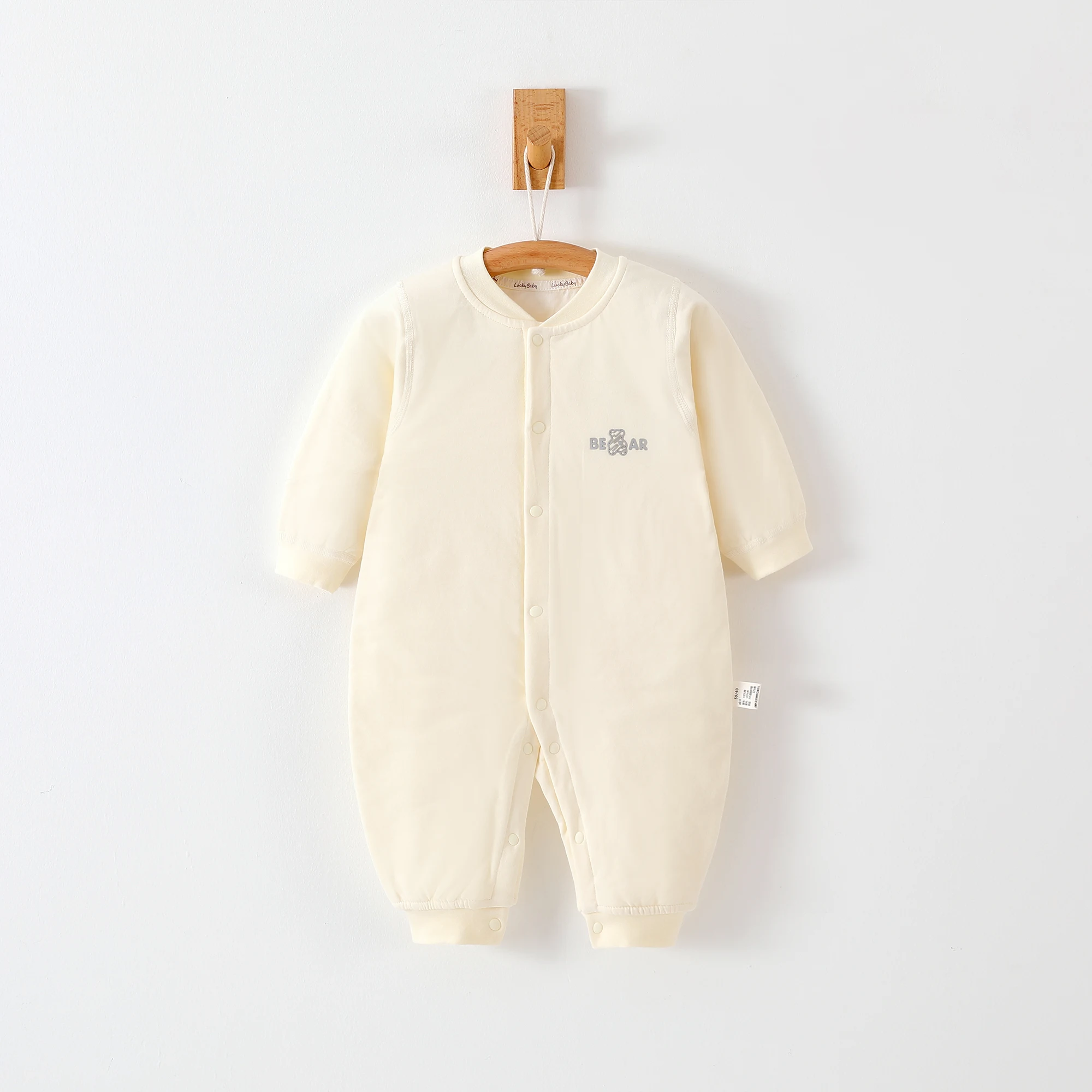 Тонкий хлопковый комбинезон для новорожденных на весну, осень и зиму, бесшовный комбинезон-ромпер из тонкого хлопка
Тонкий хлопковый комбинезон для новорожденных на весну, осень и зиму, бесшовный комбинезон-ромпер из тонкого хлопка