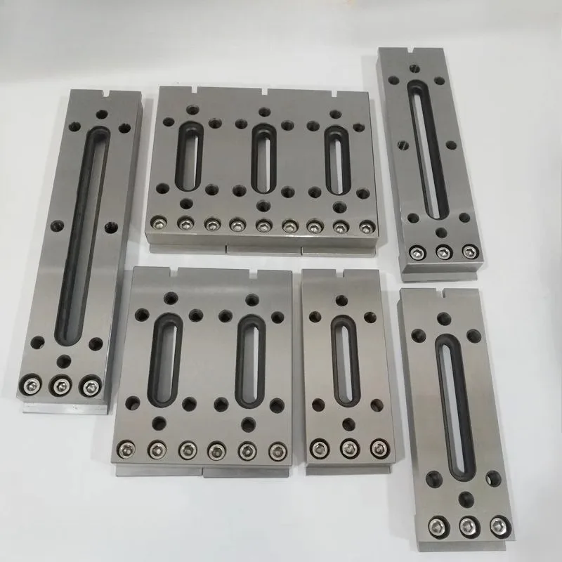EDM Wire Cut parts Jig Clamp Stainless Holder Jig Tools 120*50 for Sodick Mitsubish Fanuc Makino Charmilles Wire Cutting Machine
EDM Wire Cut parts Jig Clamp Stainless Holder Jig Tools 120*50 for Sodick Mitsubish Fanuc Makino Charmilles Wire Cutting Machine