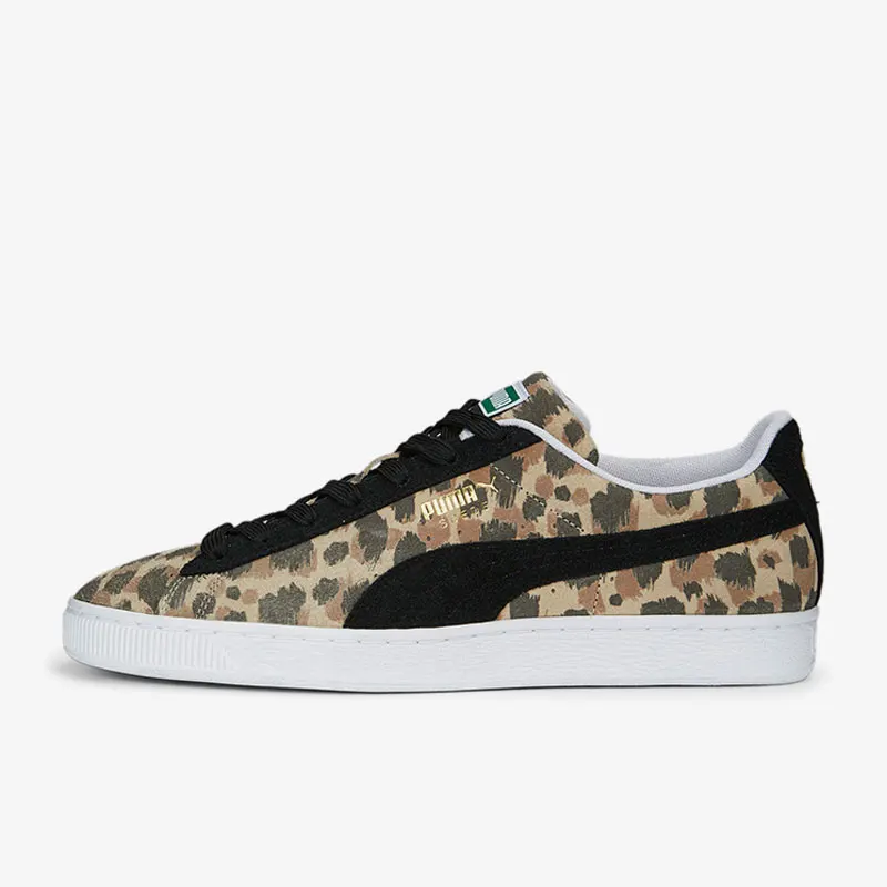 Puma оригинальные замшевые классические дышащие туфли унисекс с низким верхом 391108-01
Puma оригинальные замшевые классические дышащие туфли унисекс с низким верхом 391108-01