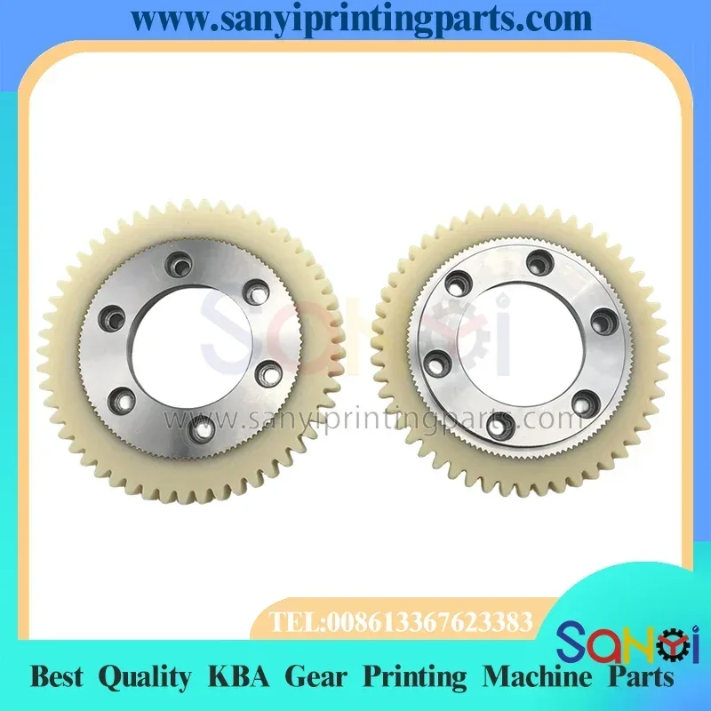 Лучшее качество KBA Rapida 105, шестерня печатной машины, 51 зубьев, 53 зубьев для печатной машины
Лучшее качество KBA Rapida 105, шестерня печатной машины, 51 зубьев, 53 зубьев для печатной машины