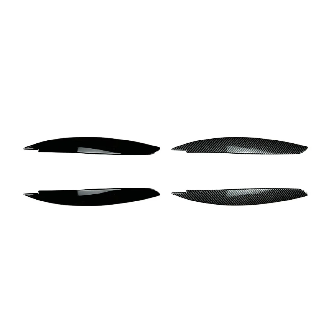 Suitable for BMW 1 Series Bmw E81 E82 E87 E88 2006-13 Lights Eyebrow Headlights Car Stickers
Suitable for BMW 1 Series Bmw E81 E82 E87 E88 2006-13 Lights Eyebrow Headlights Car Stickers