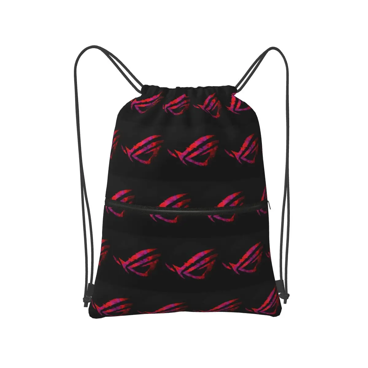 Asus Rog Backpacks Fashion Drawstring Bags Sundries Bag Book Bags for Travel School
Asus Rog Backpacks Fashion Drawstring Bags Sundries Bag Book Bags for Travel School