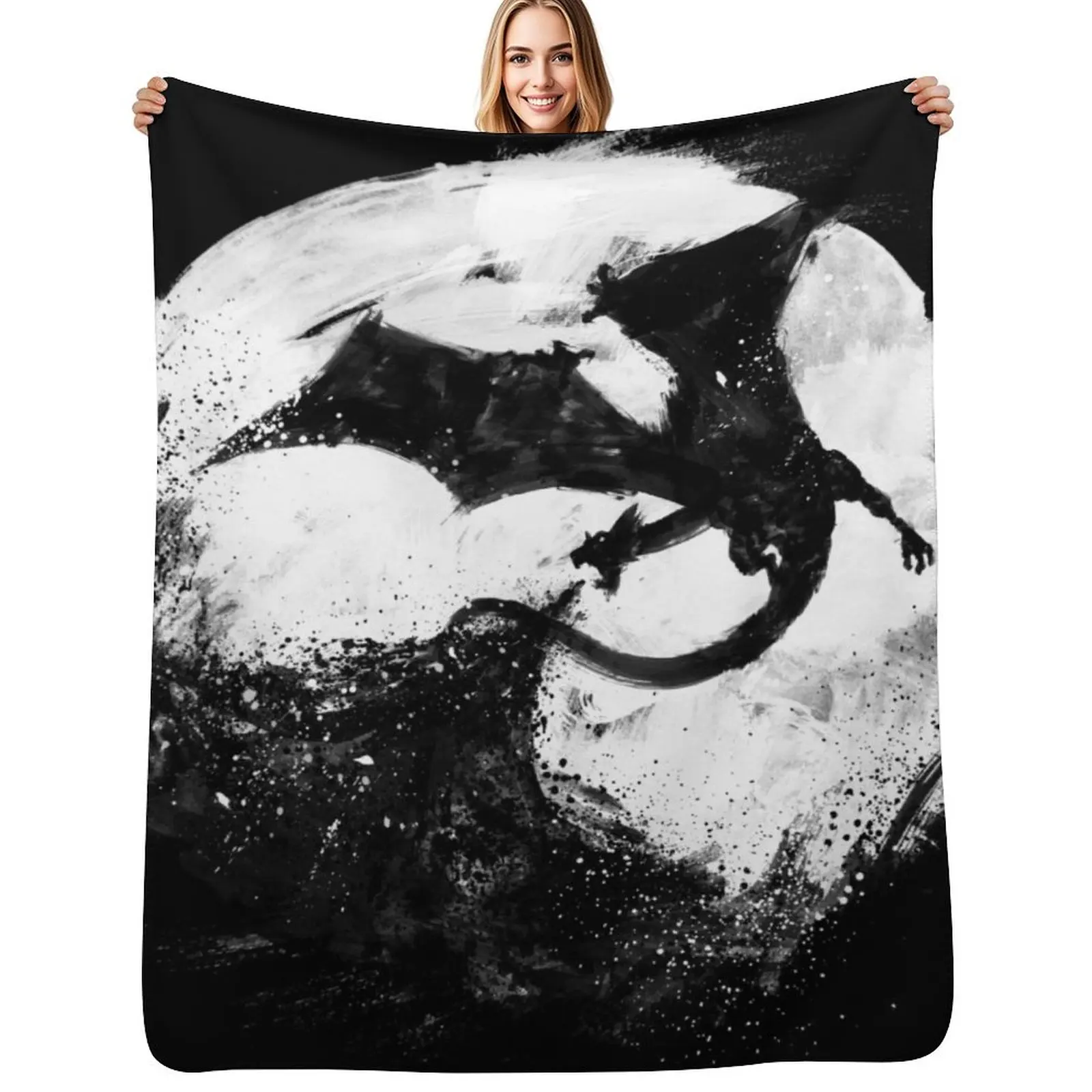 Midnight Desolation Throw Blanket halloween Baby Bed linens Extra Large Throw Blankets
Midnight Desolation Throw Blanket halloween Baby Bed linens Extra Large Throw Blankets