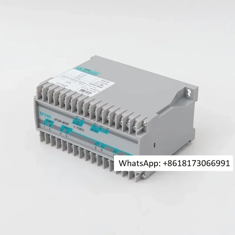 JD194-BS4P/Q4T active/reactive power combination transmitter
JD194-BS4P/Q4T active/reactive power combination transmitter