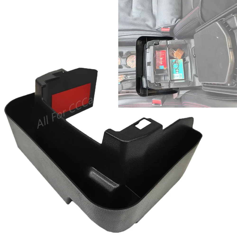 Center Console Armrest Storage Box for Jeep Wrangler JL 2018-2024 Mobile Key Storage Box
Center Console Armrest Storage Box for Jeep Wrangler JL 2018-2024 Mobile Key Storage Box