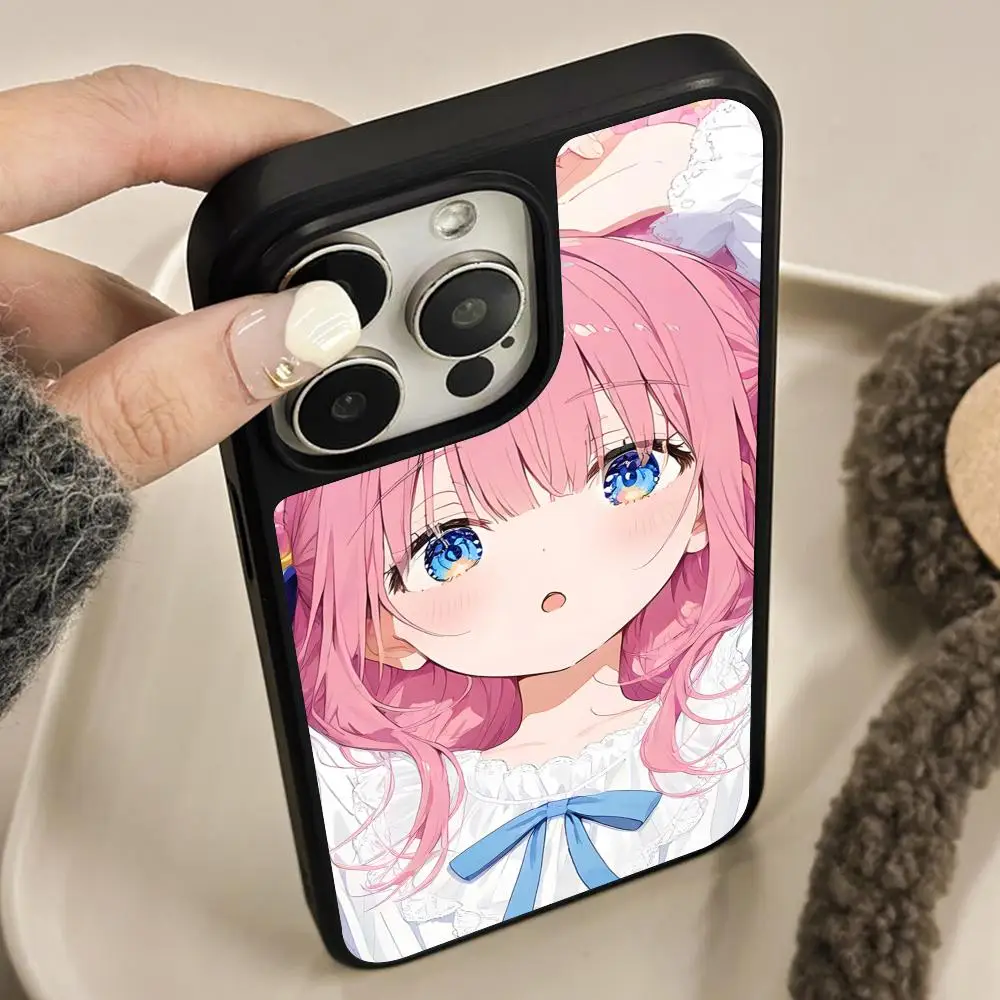 Bocchi Rock Hitori Gotou Phone Case for iPhone 17 16 15 14 13 12 11 Air Pro Max Plus Matte Surface Cover
Bocchi Rock Hitori Gotou Phone Case for iPhone 17 16 15 14 13 12 11 Air Pro Max Plus Matte Surface Cover