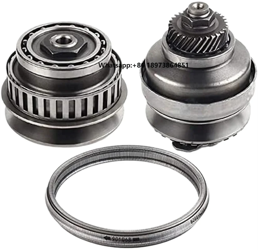 JF015E RE0F11A CVT Transmission Part Pulley Set Drive Pulley Driven Pulley 30Teeth Chain Belt 901068 901072 For
JF015E RE0F11A CVT Transmission Part Pulley Set Drive Pulley Driven Pulley 30Teeth Chain Belt 901068 901072 For