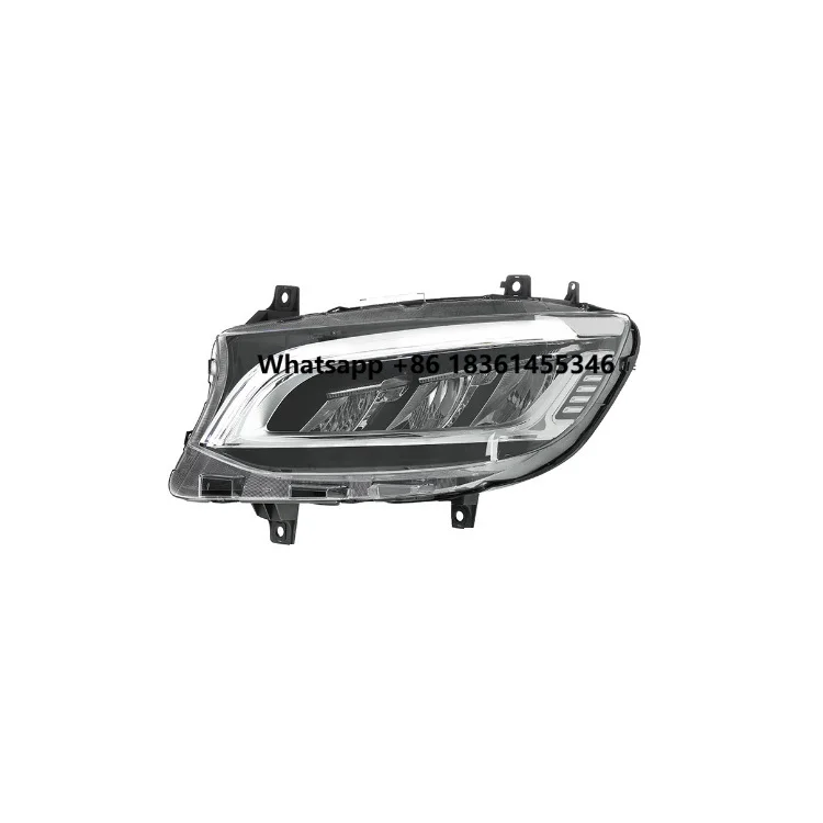 Car Accessories Projetor Head Lamp Daytime Running Light LED Headlight Headlights Car Lights For Benz Sprinter W907 W910 2
Car Accessories Projetor Head Lamp Daytime Running Light LED Headlight Headlights Car Lights For Benz Sprinter W907 W910 2