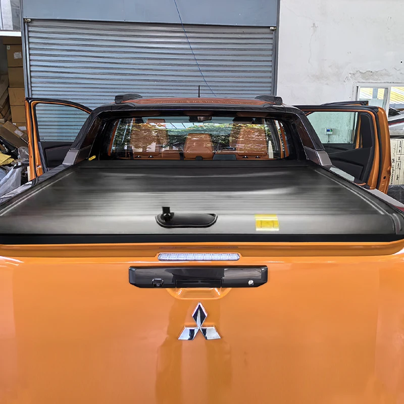 Factory Other Exterior Accessories Electric Roller Lid Pickup Tonneau Cover for Hilux Dmax Navara BT50 Triton L200 Ranger T6 T7
Factory Other Exterior Accessories Electric Roller Lid Pickup Tonneau Cover for Hilux Dmax Navara BT50 Triton L200 Ranger T6 T7