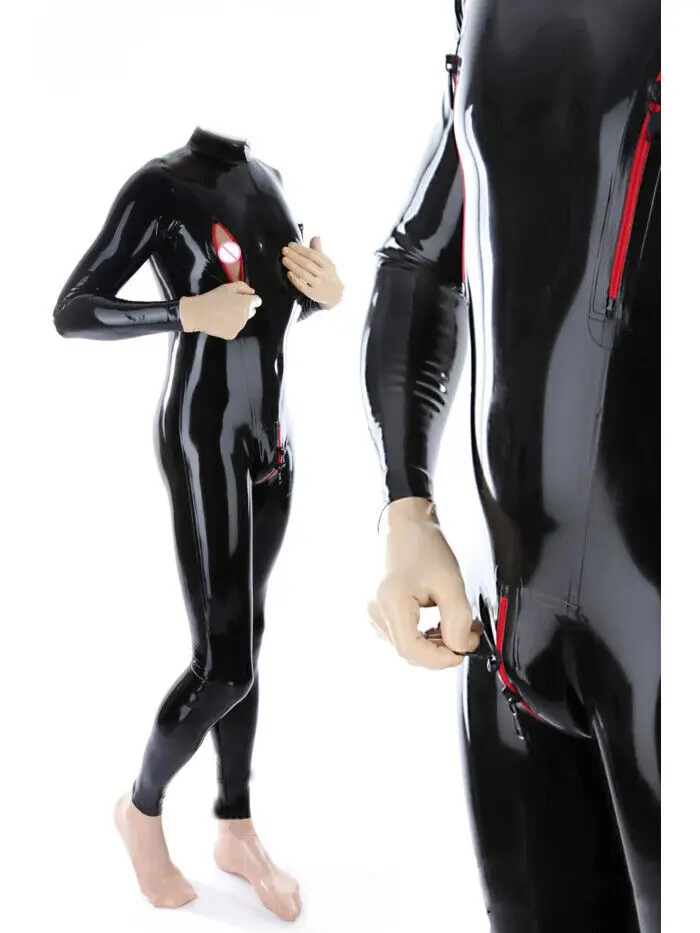 Латексный резиновый комбинезон Wetlook BlackSport Комбинезон Боди на молнии сзади 0,4 мм S-XXL
Латексный резиновый комбинезон Wetlook BlackSport Комбинезон Боди на молнии сзади 0,4 мм S-XXL