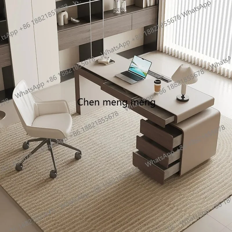 E182 Minimalist Aesthetic Office Desk Luxury Organizers Executive Office Desk Computer Design Mesas Escritorio Commercial Furnit
E182 Minimalist Aesthetic Office Desk Luxury Organizers Executive Office Desk Computer Design Mesas Escritorio Commercial Furnit