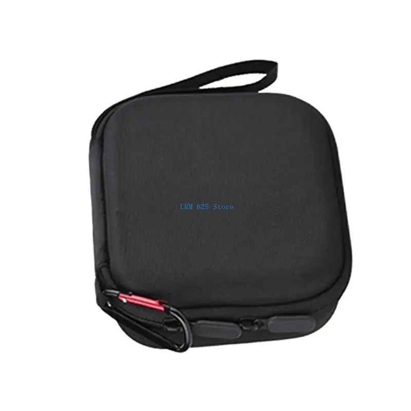 41QA Camera Storage Handbag Travel Bag Wear Resistant Case Organiser for 360 Go 3/3S with Portable Handle Strap
41QA Camera Storage Handbag Travel Bag Wear Resistant Case Organiser for 360 Go 3/3S with Portable Handle Strap