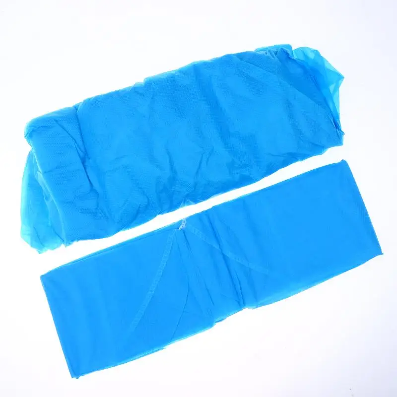 1Set Integrated Split Waterproof Dustproof Dental Chair Sleeve Disposable Non Woven Couch Cover Dental Clinic Accessory
1Set Integrated Split Waterproof Dustproof Dental Chair Sleeve Disposable Non Woven Couch Cover Dental Clinic Accessory