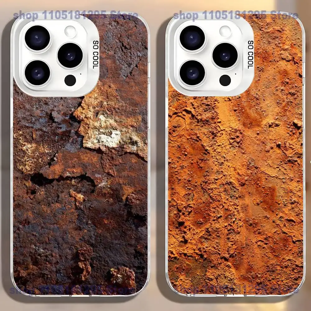 Retro Industrial Style Rusty Phone Case For iPhone17,16,15,14,13,12,11,Mini,Pro,SE,MAX,plus,White Matte Shockproof Cover
Retro Industrial Style Rusty Phone Case For iPhone17,16,15,14,13,12,11,Mini,Pro,SE,MAX,plus,White Matte Shockproof Cover