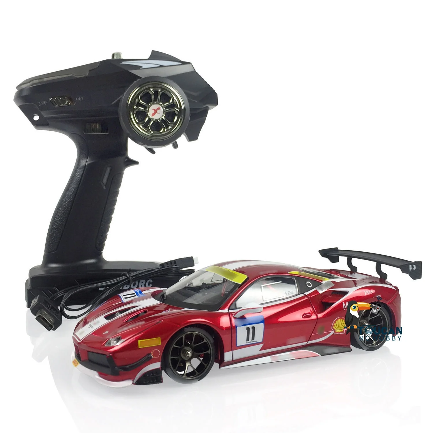 Пульт дистанционного управления 4WD Drift Car 1/28 MINI Q9 RTR 2.4G FR488 Модель высокоскоростных гоночных автомобилей Матовый двигатель ESC TH19500-SMT6
Пульт дистанционного управления 4WD Drift Car 1/28 MINI Q9 RTR 2.4G FR488 Модель высокоскоростных гоночных автомобилей Матовый двигатель ESC TH19500-SMT6
