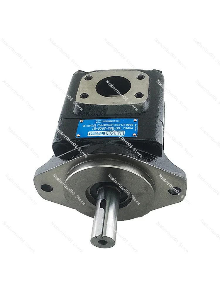 Hydraulic Vane Pump T6D-017/024/035/038/042-1R00/01/02/03 -B1 Injection Molding Machine Oil Pump
Hydraulic Vane Pump T6D-017/024/035/038/042-1R00/01/02/03 -B1 Injection Molding Machine Oil Pump