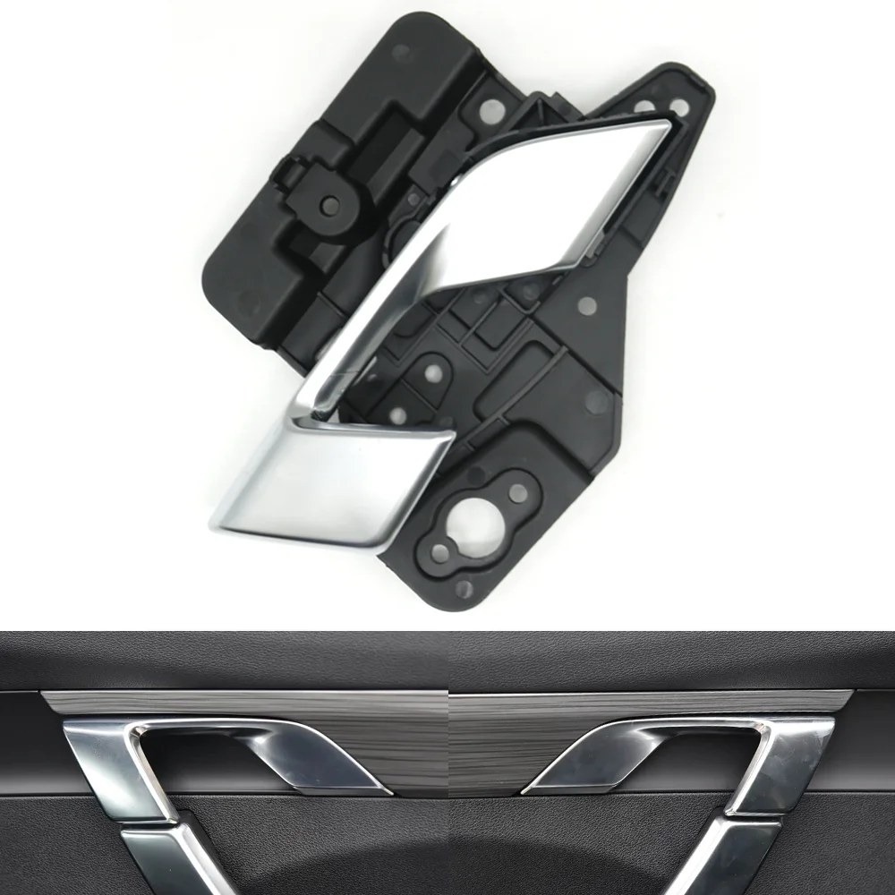 Interior Inside Front Rear Chrome Silver Window Cranks Door Pull Catch Grab Handle For Geely Boyue Azkarra Atlas Pro 2019-2023
Interior Inside Front Rear Chrome Silver Window Cranks Door Pull Catch Grab Handle For Geely Boyue Azkarra Atlas Pro 2019-2023