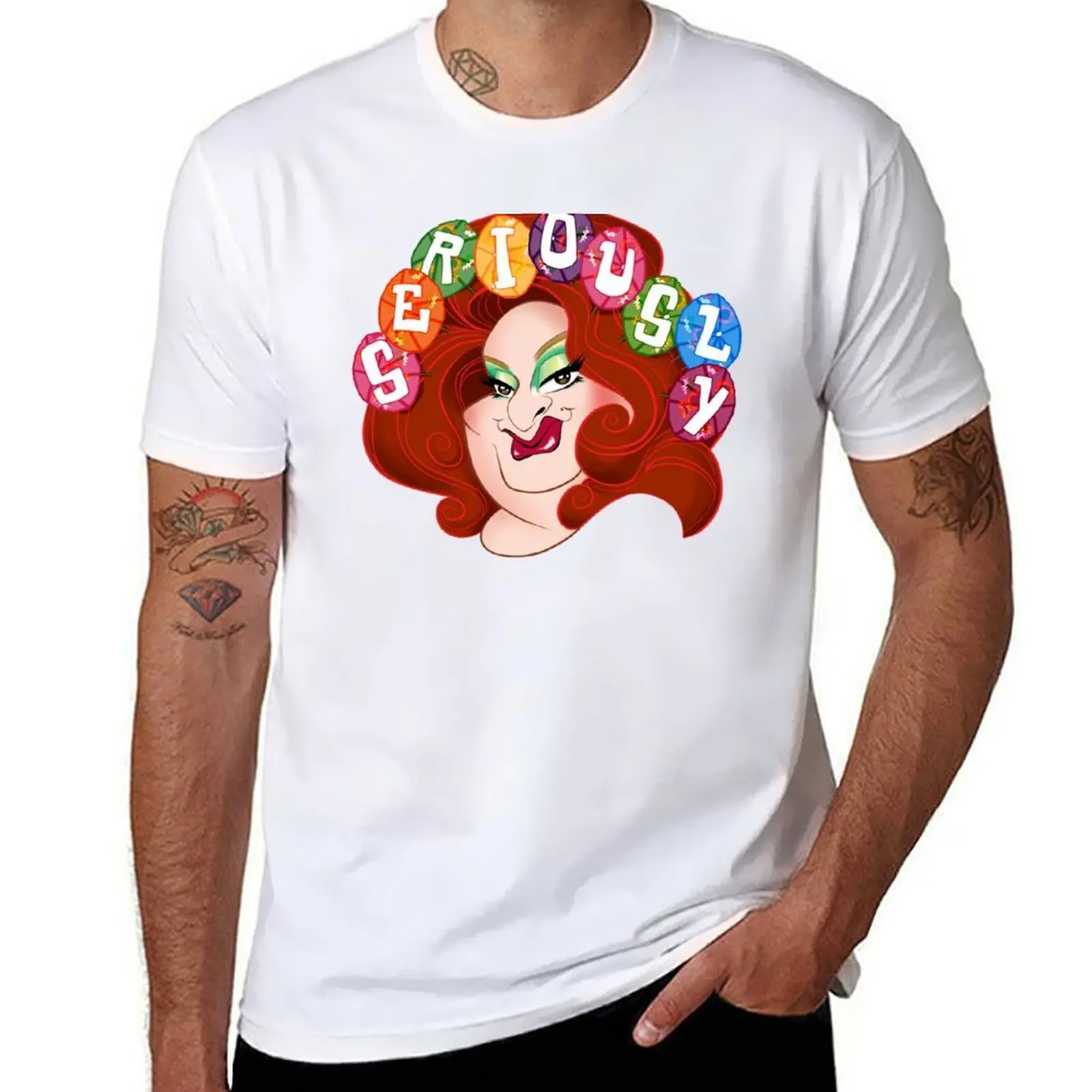 Seriously Umbrellas by Lar deSouza T-Shirt t shirts with prints t shirts for man graphic tees T-Shirt
Seriously Umbrellas by Lar deSouza T-Shirt t shirts with prints t shirts for man graphic tees T-Shirt