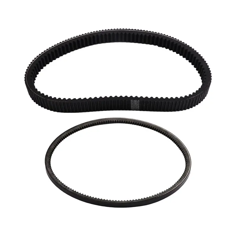 Superior-Golf Cart Clutch Drive Belt& Starter Generator Belt 618630& 606138 For EZGO TXT RXV 2010 UP With Kawasaki Engine
Superior-Golf Cart Clutch Drive Belt& Starter Generator Belt 618630& 606138 For EZGO TXT RXV 2010 UP With Kawasaki Engine