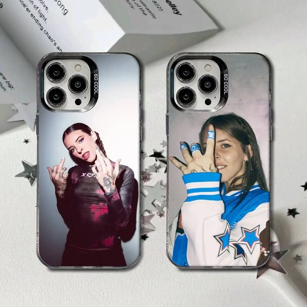 Singer Young Miko Att Phone Case For iPhone 16,15,14,13,12,11,8,7,Pro,Max,Plus,Mini,XS,SE Anti Fall Black Matte Hard
Singer Young Miko Att Phone Case For iPhone 16,15,14,13,12,11,8,7,Pro,Max,Plus,Mini,XS,SE Anti Fall Black Matte Hard