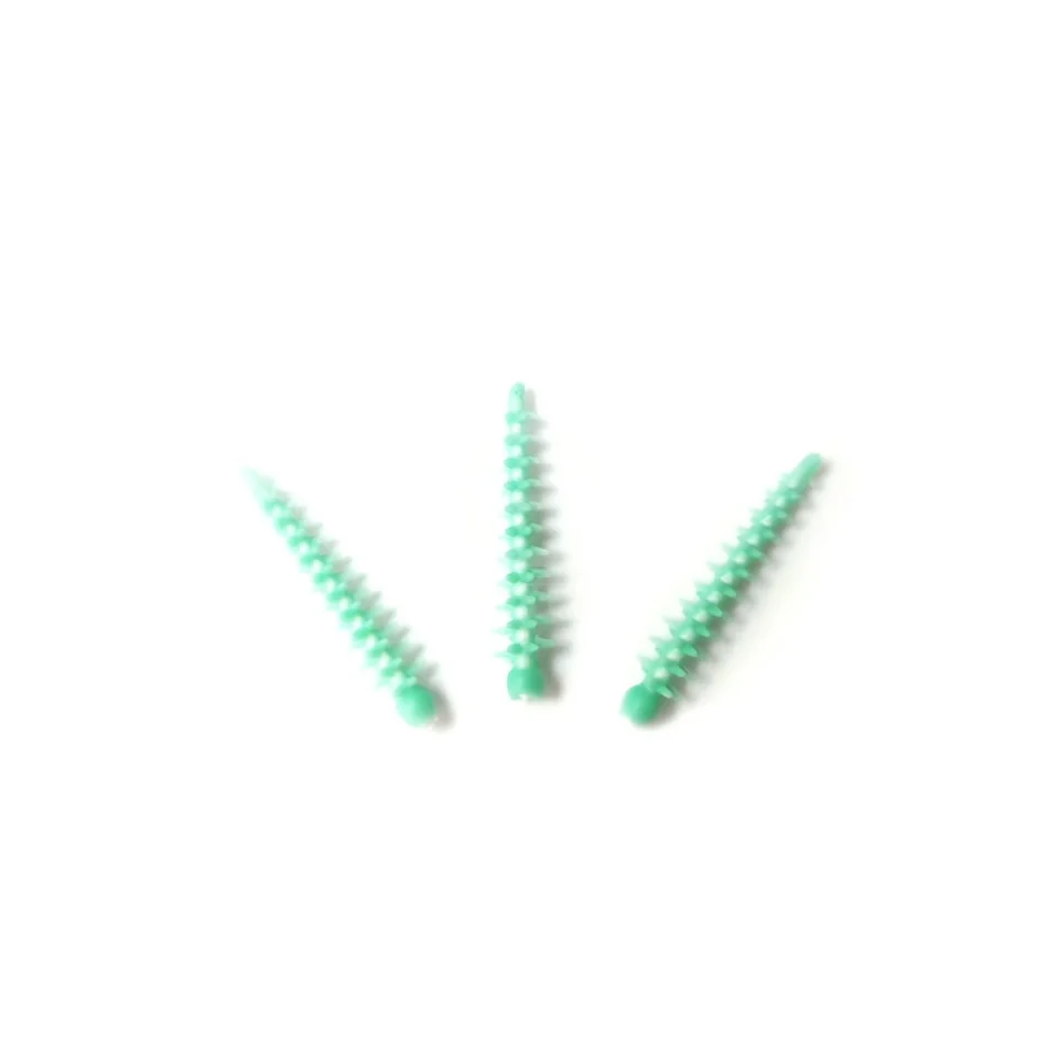 Dental Sectional Matrix System Materials Green Medium Self-Adaptive Interdental Wedges Type III Silicone Wedges for Dentist
Dental Sectional Matrix System Materials Green Medium Self-Adaptive Interdental Wedges Type III Silicone Wedges for Dentist