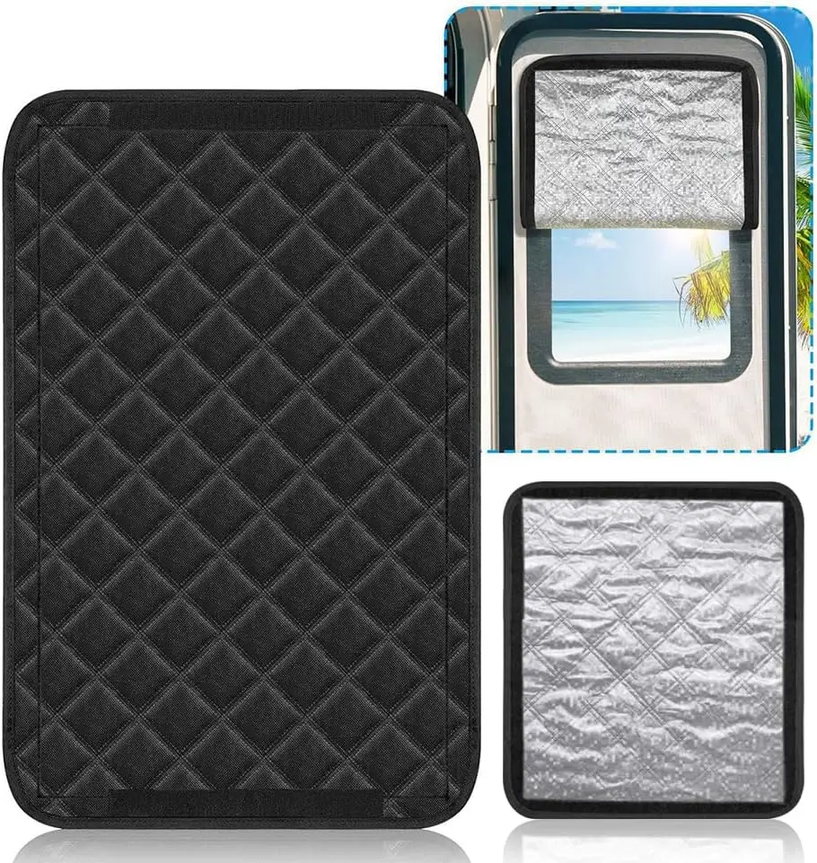 RV Skylight Cover Skylight Shade Insulator Cover Reflective Sunroof Cover Shade Sunshade For RV Vent UV Protection RV Blinds
RV Skylight Cover Skylight Shade Insulator Cover Reflective Sunroof Cover Shade Sunshade For RV Vent UV Protection RV Blinds