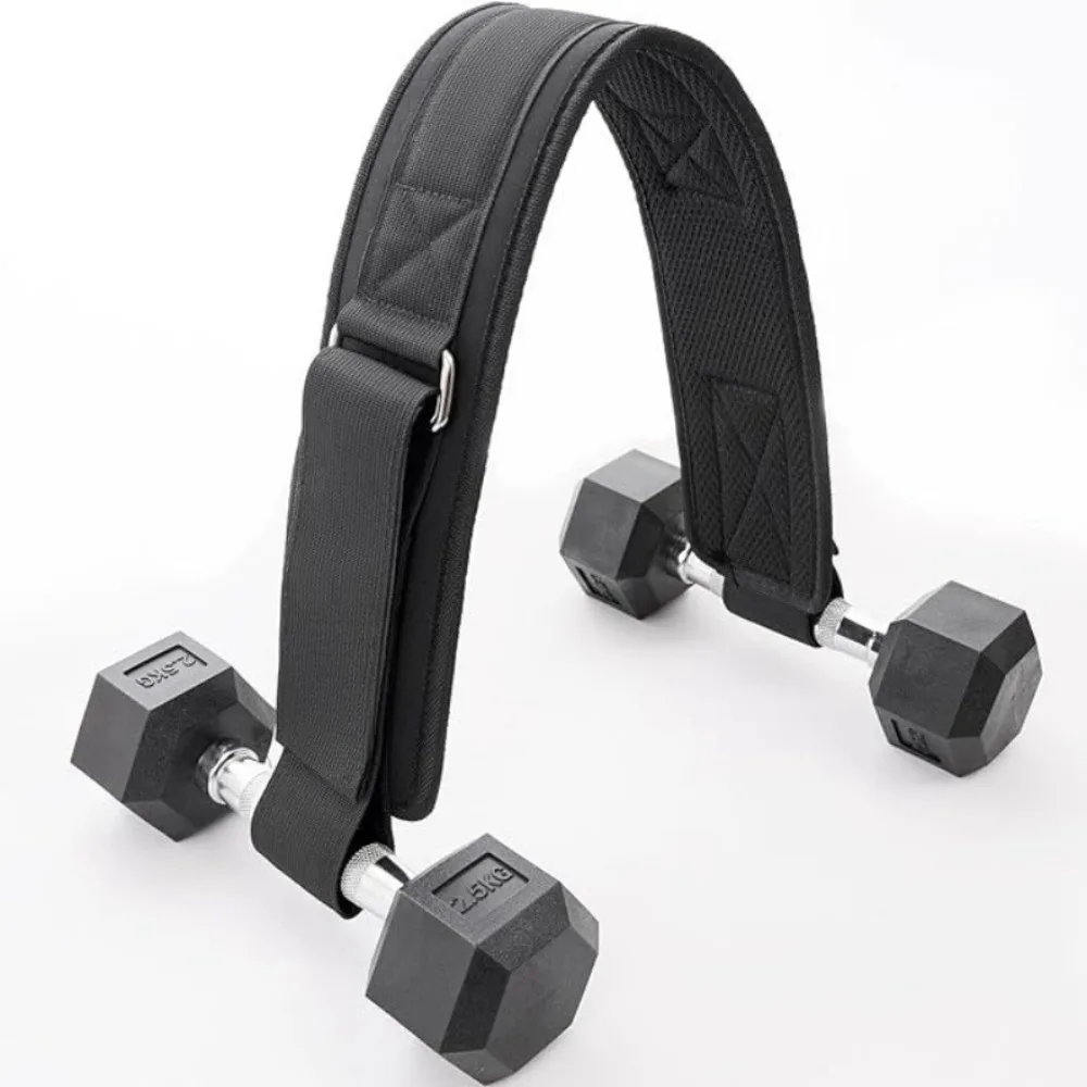 Easy To Use Hip Thrust Belt Pro-Grade Non Slip Dumbbell Booty Belt Adjustable Enhance Strength Waist Trainer Belt Home Workouts
Easy To Use Hip Thrust Belt Pro-Grade Non Slip Dumbbell Booty Belt Adjustable Enhance Strength Waist Trainer Belt Home Workouts