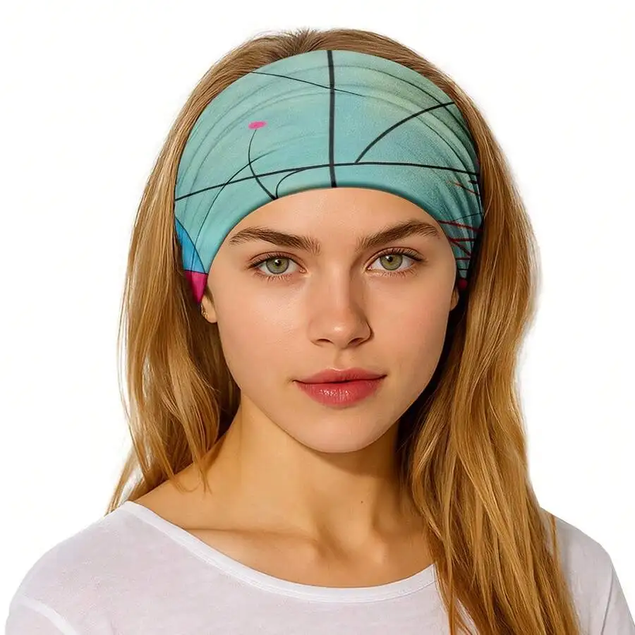 Womens Printed Multi-Functional Headband For Sports Yoga Hiking Cycling Outdoor Daily Use
Womens Printed Multi-Functional Headband For Sports Yoga Hiking Cycling Outdoor Daily Use