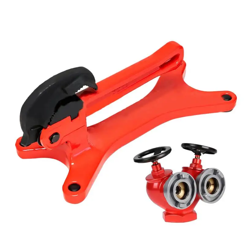 Manuel Pipe Clamps pipeline valve fixing pliers Self-tightening fixed pipe clamp For Valve Maintenance High Altitude
Manuel Pipe Clamps pipeline valve fixing pliers Self-tightening fixed pipe clamp For Valve Maintenance High Altitude