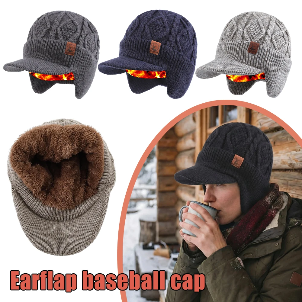 Зимняя шапка-бини для мужчин и женщин на флисовой подкладке, толстая теплая шапка с черепом и ушками, ветрозащитная термозащитная шапка для холодной погоды
Зимняя шапка-бини для мужчин и женщин на флисовой подкладке, толстая теплая шапка с черепом и ушками, ветрозащитная термозащитная шапка для холодной погоды