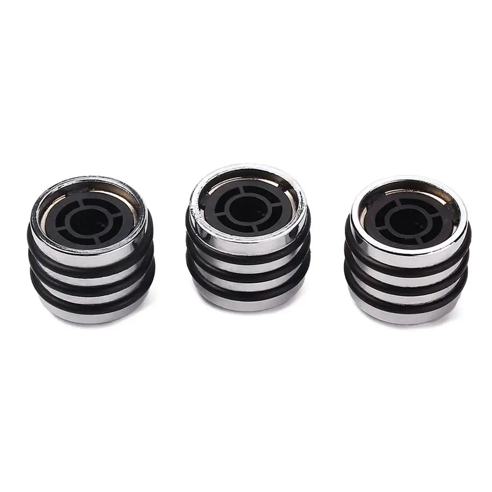 Metal Knob Control Knobs Cap Guitar Parts Volume Tone 3 Pcs Durable Anti Corrosion Electric Bass Accessories Replacement
Metal Knob Control Knobs Cap Guitar Parts Volume Tone 3 Pcs Durable Anti Corrosion Electric Bass Accessories Replacement