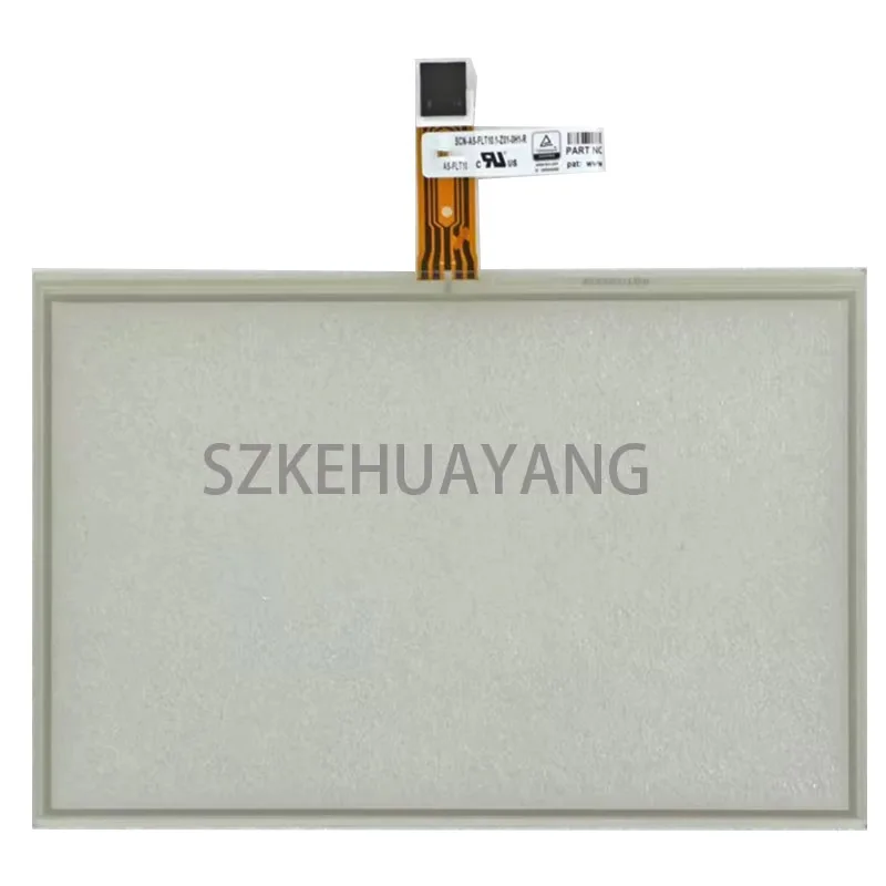 E308911 SCN-A5-FLT10.1-Z01-0H1-R REV: L New 10.1inch Touch Screen Glass Digitizer
E308911 SCN-A5-FLT10.1-Z01-0H1-R REV: L New 10.1inch Touch Screen Glass Digitizer
