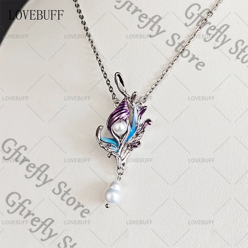 Rafayel Necklace Amulet Ornaments Collarbone Chain Derivative Conch Pendant Cosplay Girl Decorations Holloween Comic-con Gifts
Rafayel Necklace Amulet Ornaments Collarbone Chain Derivative Conch Pendant Cosplay Girl Decorations Holloween Comic-con Gifts
