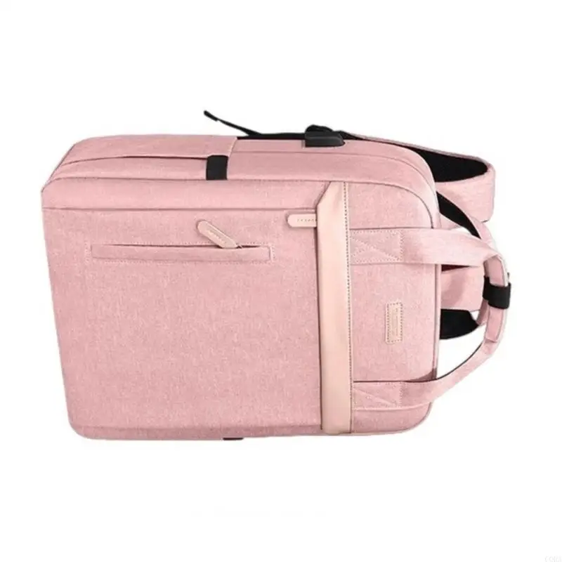 CORA Laptop Backpack for Women 15.6inch Water Resistant Travel Bag with AntiTheft Pocket and Luggage Strap
CORA Laptop Backpack for Women 15.6inch Water Resistant Travel Bag with AntiTheft Pocket and Luggage Strap