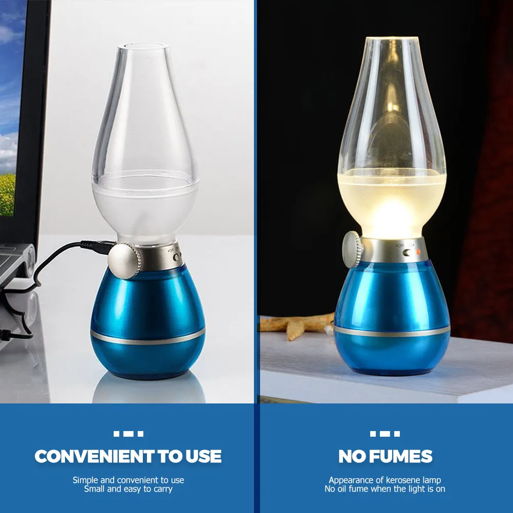 Portable Retro Lamp Multifunction Handheld Indoor Outdoor LED Decorative Rechargeable Table Lamp Table Lamps
Portable Retro Lamp Multifunction Handheld Indoor Outdoor LED Decorative Rechargeable Table Lamp Table Lamps