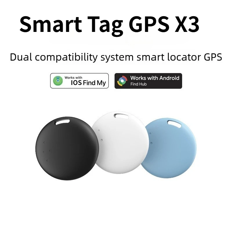 CD Airtag GPS Tracker Locator Android Google IOS Find My Global Positioning Anti-lost Device Smart Tag Car Pet Key Wallet Finder
CD Airtag GPS Tracker Locator Android Google IOS Find My Global Positioning Anti-lost Device Smart Tag Car Pet Key Wallet Finder