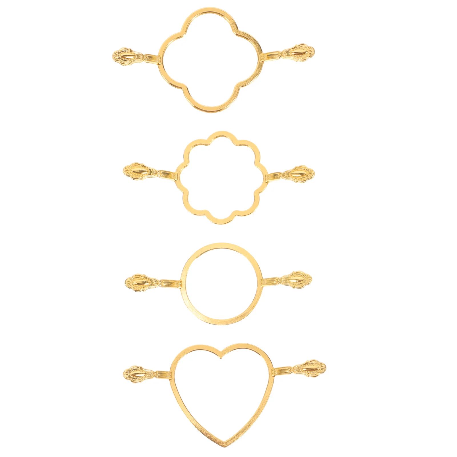 4Pcs Metal Wax Seal Molds Set Box Kit for Envelopes Greeting Cards Scrapbooks DIY Crafts Molds Wax Seal Mold Craft Making Tools
4Pcs Metal Wax Seal Molds Set Box Kit for Envelopes Greeting Cards Scrapbooks DIY Crafts Molds Wax Seal Mold Craft Making Tools