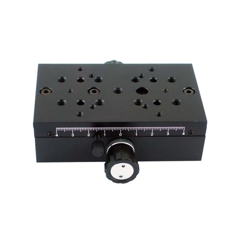 PT-SD103P Manual Linear Stage,Optical Precision Displacement Platform Travel 75mm/200mm
PT-SD103P Manual Linear Stage,Optical Precision Displacement Platform Travel 75mm/200mm