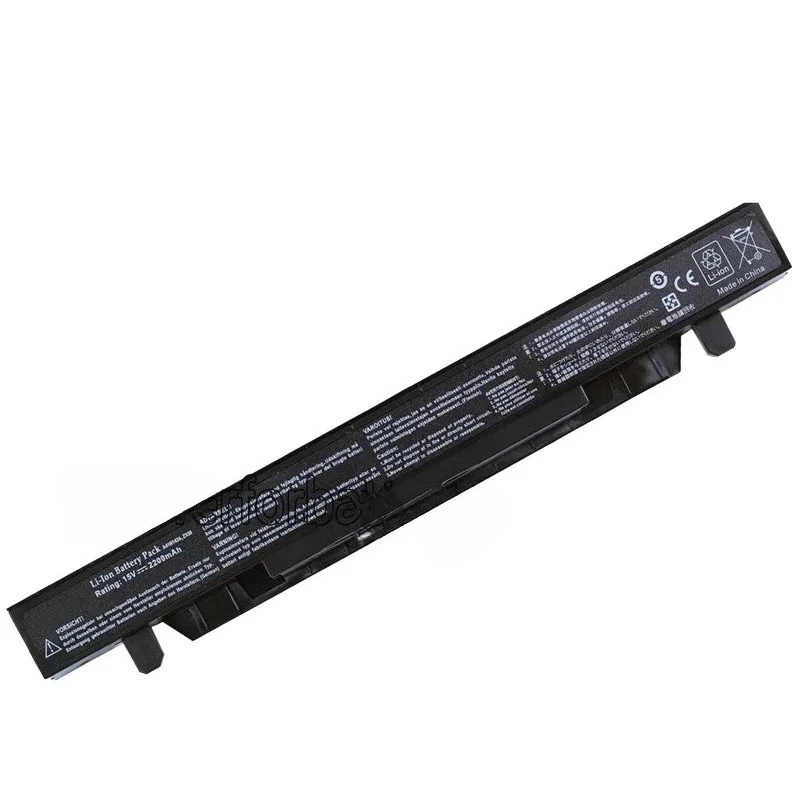 New A41N1424 battery for GL552VW GL552V GL552J FZ50V ZX50JX series
New A41N1424 battery for GL552VW GL552V GL552J FZ50V ZX50JX series