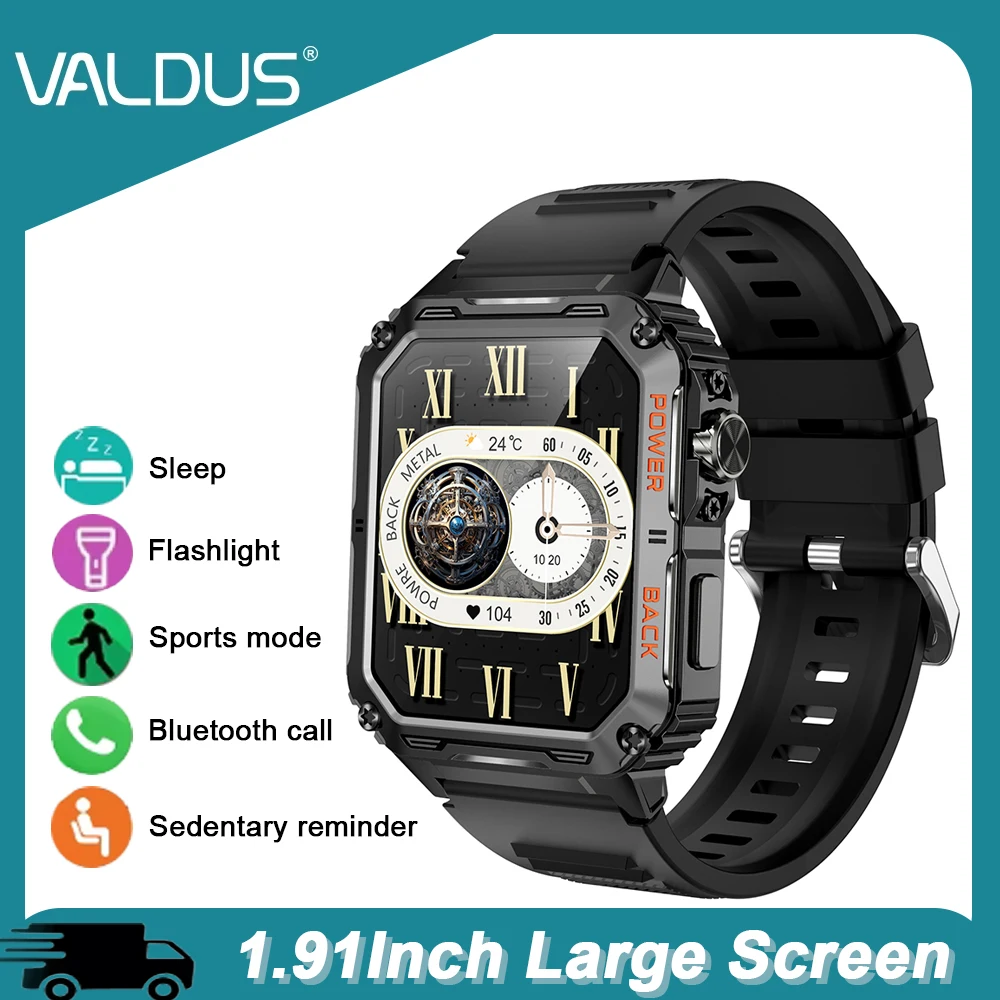 Смарт-часы Valdus VD38 для мужчин и женщин, Bluetooth, пульсометр, спортивный фитнес, длительный срок службы батареи, новинка 2024, Смарт-часы для IOS, Android
Смарт-часы Valdus VD38 для мужчин и женщин, Bluetooth, пульсометр, спортивный фитнес, длительный срок службы батареи, новинка 2024, Смарт-часы для IOS, Android