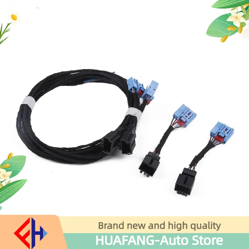 Original Led Dynamic Taillight Harness Upgrade Harness Kit For Golf Mk7 Mk7.5 5gg971068 5g0945207g 5g0945308p 5g0945307f
Original Led Dynamic Taillight Harness Upgrade Harness Kit For Golf Mk7 Mk7.5 5gg971068 5g0945207g 5g0945308p 5g0945307f